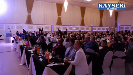 BAKAN ÖZHASEKİ İFTİHAR ETTİĞİNİZ BİR ÜLKE OLMAYA DEVAM EDECEĞİZ
