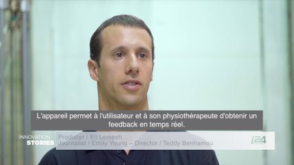 Innovation Stories - épisode 32 | VR-Physio