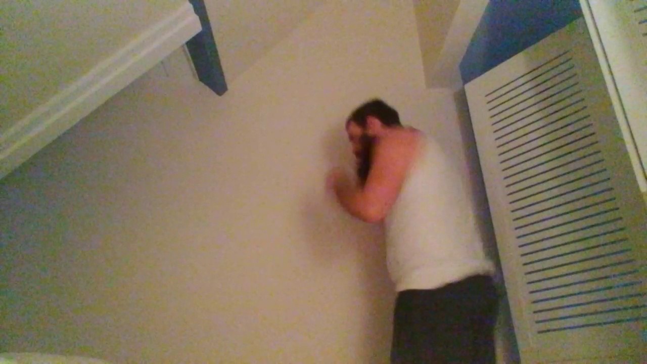 Punches elbows and headbutts