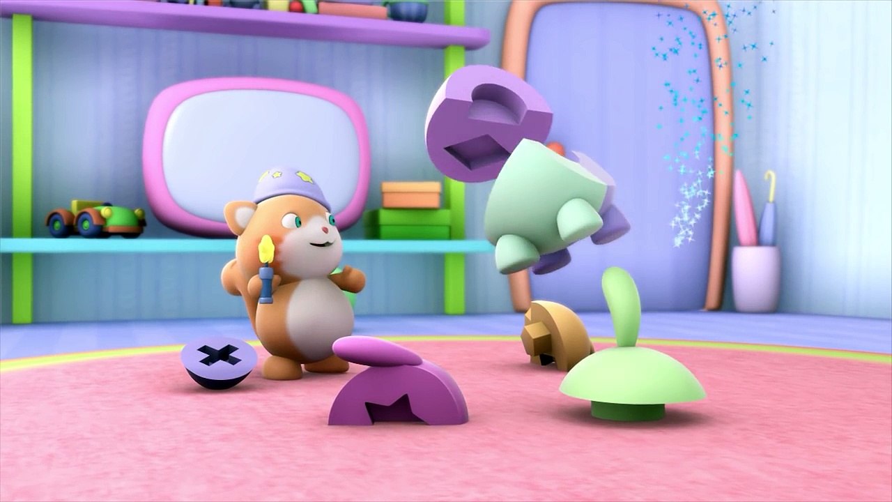 Animation 3D Adventure for Kids | Animated Cartoons for Children | Looi the Cat | Animal Cartoon