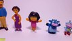 Dora The Explorer Finger Family Nursery Rhymes - Dora Finger Song For Children