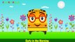 Hot Wheels Bus | The Wheels On The Bus Nursery Rhyme Songs for Children | Cartoon Kids Rhymes