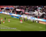 Wout Weghorst Goal HD - AZ Alkmaar 2-0 Heracles - 27.11.2016