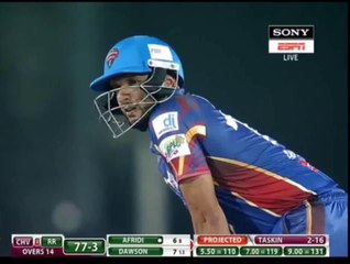 BPL Match 30 Shahid Afridi Batting, Chittagong Vikings vs Rangpur Riders