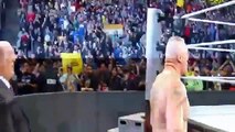 Goldberg vs Brock Lesnar Full Match  WWE Survivor Series 2016 Beats Brock Lesner