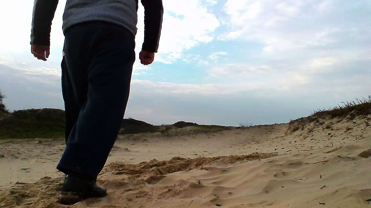 Two drop right straights from standing