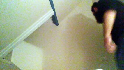 Training headbutts 2