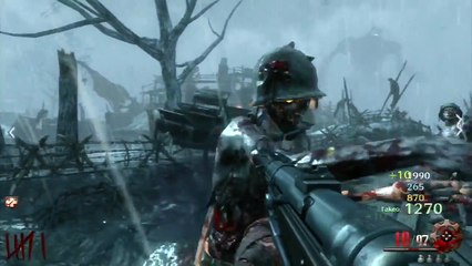 Download Video: ORIGINS IN JAPANESE... (Dubbed Version) Call of Duty Black Ops 2 Zombies Gameplay_25