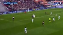 Gianluigi Buffon Incredible 3rd Save HD - Genoa 1-0 Juventus 27.11.2016 HD