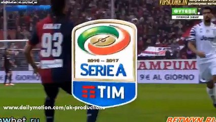 Giovanni Simeone Goal HD - Genoa 1-0 Juventus - 27.11.2016 HD