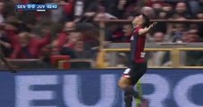 Simeone G. Goal HD - Genoa 1 - 0 Juventus - Serie A 27.11.2016