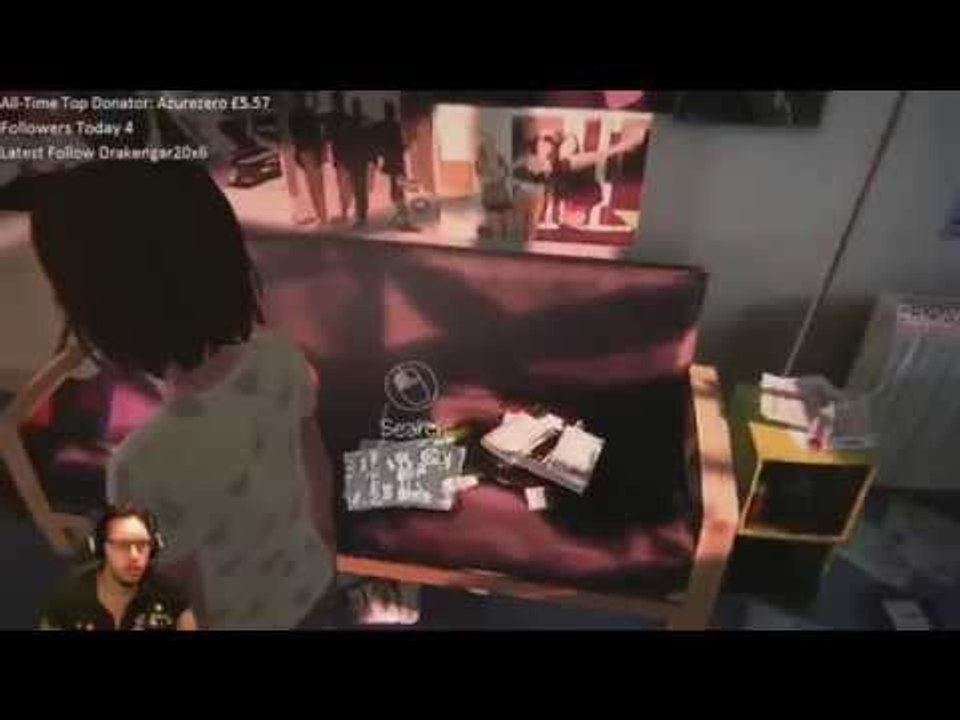 Omega Streams | Life is Strange Episode 2 | Part 1