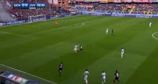 Simeone G. Goal HD - Genoa 1 - 0 Juventus - Serie A 27.11.2016
