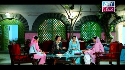 Pul Sirat Episode 04 - on Ary Zindagi in High Quality 27th November 2016