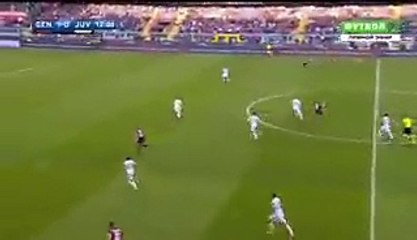 2-0 Giovanni Simeone Goal HD - Genoa -Juventus 27.11.2016 HD