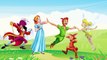 Peter Pan Finger Family song | Finger Family Cartoon Nursery Rhymes | Children Rhymes