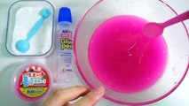 수제 액체괴물 만들기! 수제탱탱액괴 만들기 미니어쳐 포핀쿠킨 DIY How to make non-toxic slime` toy