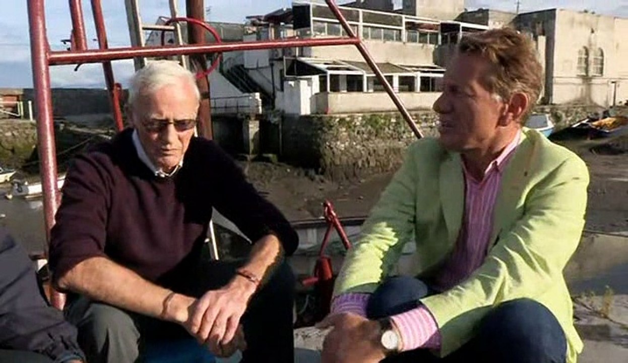 Great British Railway Journeys - S03E22 - Goes To Ireland - Enfield To Drogheda