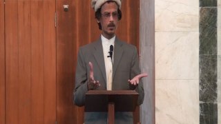 Islam aur Siyasat (2) Khutba, by Dr. Habib-ur-Rahman Asim (Juma 25-11-16) HD
