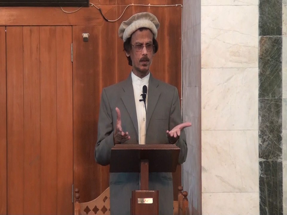 Islam aur Siyasat (2) Khutba, by Dr. Habib-ur-Rahman Asim (Juma 25-11-16) HD