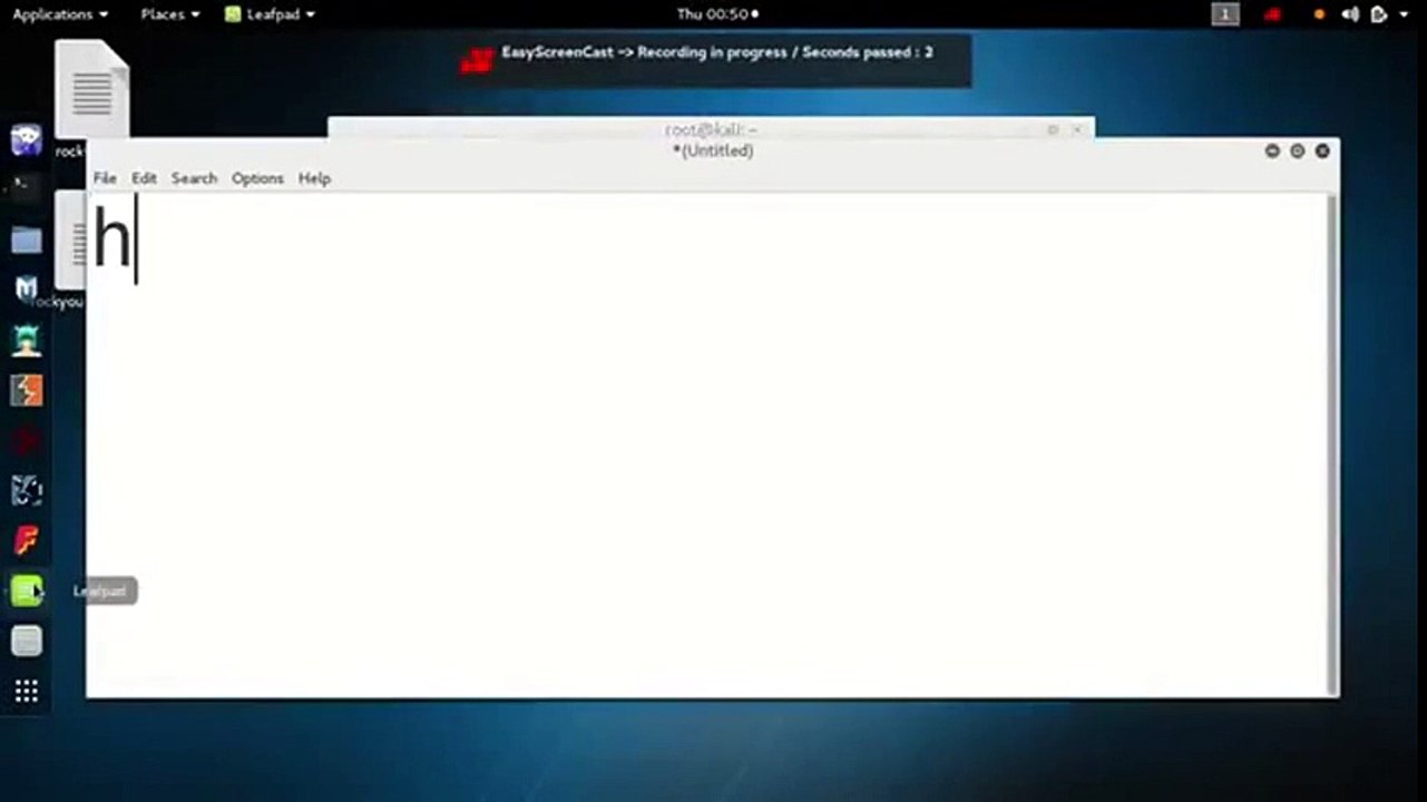 wifi hacking using kali linux-wordlist method ¦¦ educational