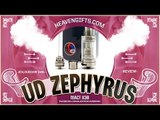 UD Zephyrus RTA/Subohm Tank | from heavengifts.com | маст хэв