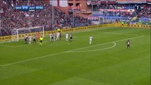 Luca Rigoni Goal HD - Genoa 3-0 Juventus - 27.11.2016