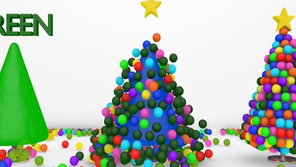 DuckDuckKidsTV || Learn Colors with Animated 3D and Surprise Eggs by DuckDuckKidsTV EP 7