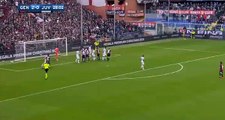 Luca Rigoni  Goal HD - Genoa  3 - 0 Juventus - Serie A 27.11.2016