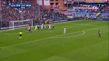 Luca Rigoni Goal HD - Genoa 3-0 Juventus - 27.11.2016