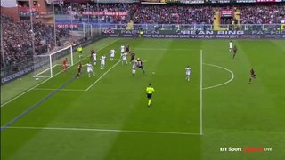 Luca Rigoni Goal HD - Genoa 3-0 Juventus 27.11.2016
