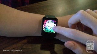 Nokia Moonraker Lumia Smart Watch Hands-on in leaked video