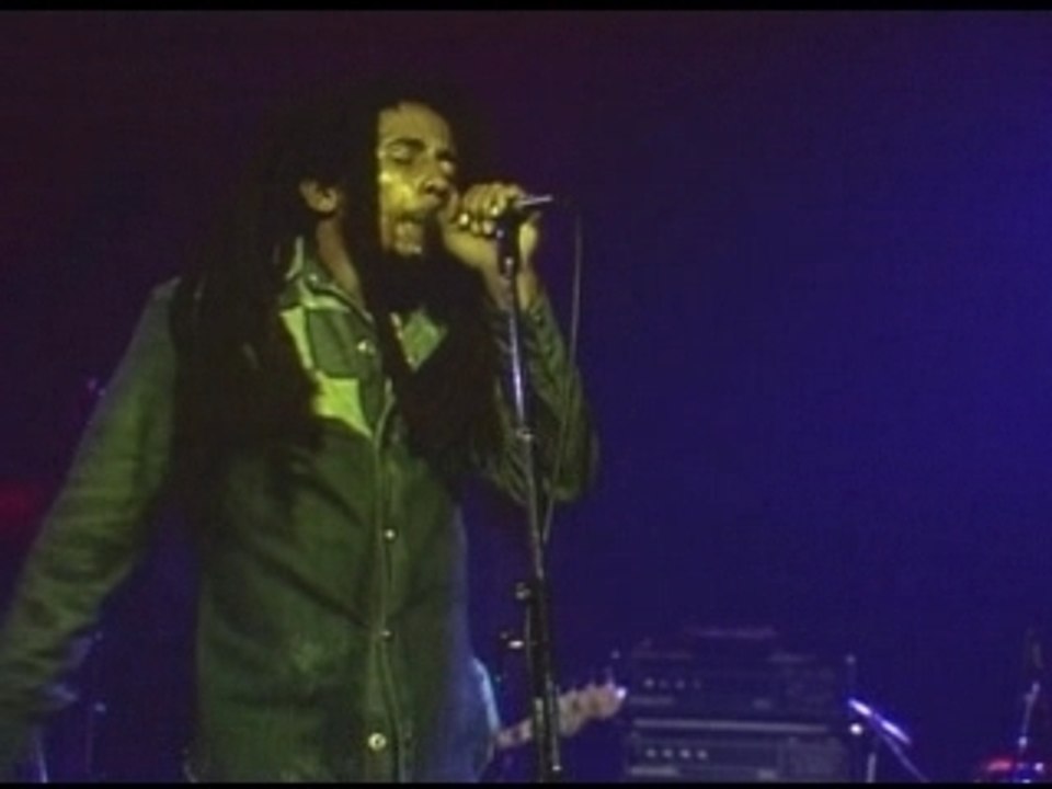 Video - Bob Marley - Zimbabwe (Live In Concert)