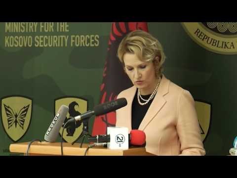 Ora News - Kodheli vizitë dyditore në Kosovë: Shqipëria ndihmë konkrete FSK-së