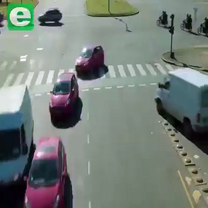 thrilling moves