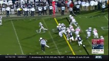 Ohio State at Penn State - Football Highlights