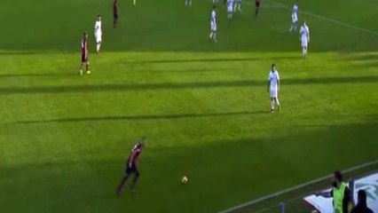Diego Falcinelli Goal Crotone	1 - 0	Sampdoria 2016