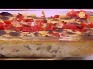 مسقعة بالكفتة | نورا السادات