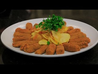 كفتة سبيط | الشيف شربيني