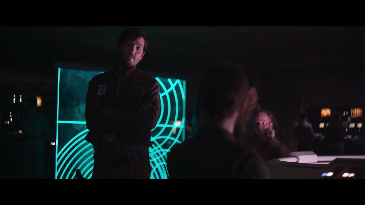 Rogue One- A Star Wars Story Trailer #2 (Official)