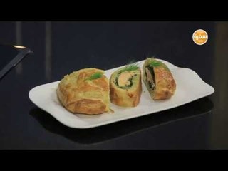 جمبري تايلندي - فطيرة سالمون | مطبخ 101 حلقة كاملة