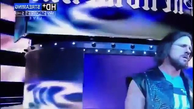 john cena vs dean ambrose vs aj styles and the miz latest 2016