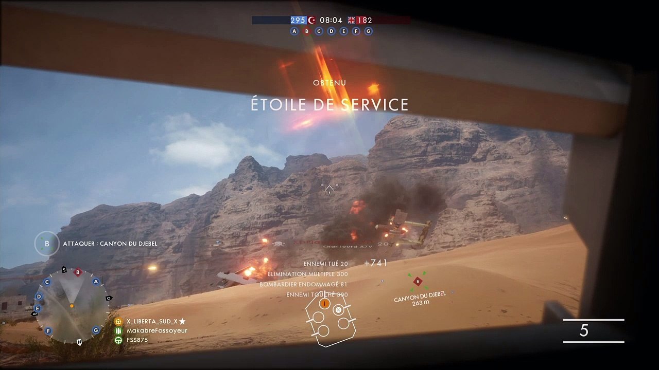 Liberta sud bf1