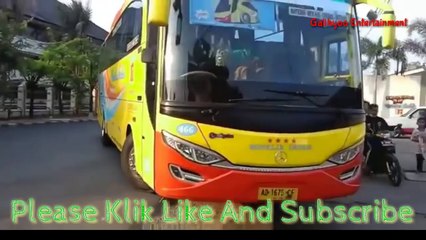 TELOLET BUS SERU DAN KONYOL DAPAT BIKIN KAGET ORANG GILA....NGGAK KUAT NAHAN NGAKAK LIATNYA
