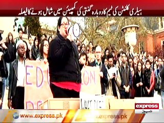 Recounting demanded in America