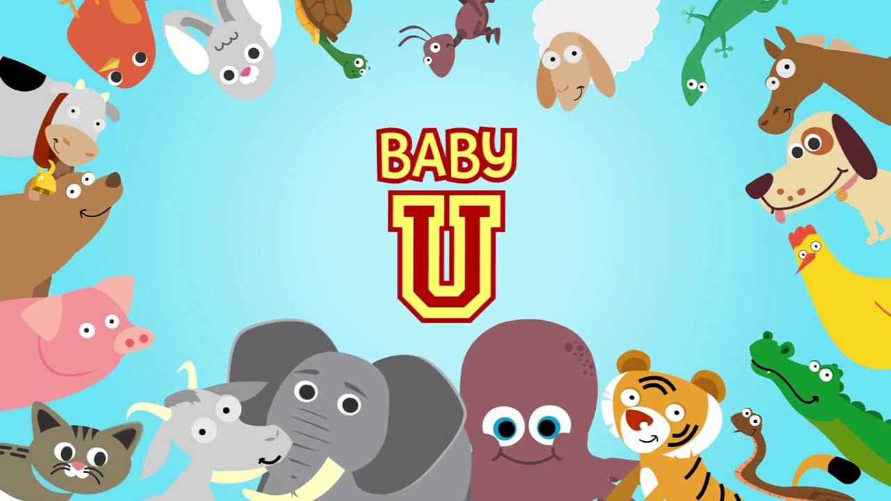 LEARN NUMBERS 3 Baby U BabyFirst TV Видео Dailymotion