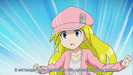 [Tekmatek] Senyuu 16 (S2E03) Vostfr