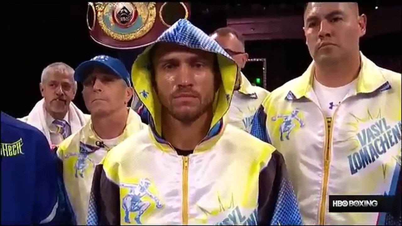 loma vs Axe Man
