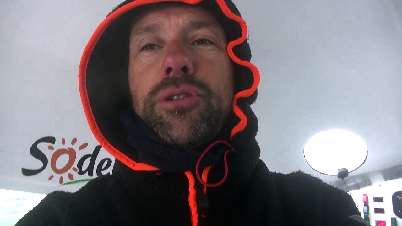Tour du Monde Sodebo J+21 - La 7ème vidéo du bord à quelques heures de Leeuwin