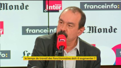 Télécharger la video: Philippe Martinez répond aux auditeurs de Questions politiques